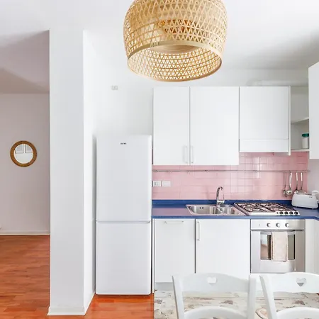 Darsena Dream Parcheggio Privato Due Passi Centro Апартаменты Равенна