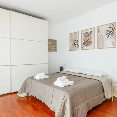 Апартаменты Darsena Dream Parcheggio Privato Due Passi Centro Равенна