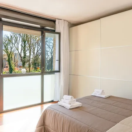 Апартаменты Darsena Dream Parcheggio Privato Due Passi Centro