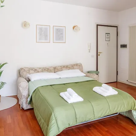 Апартаменты Darsena Dream Parcheggio Privato Due Passi Centro *