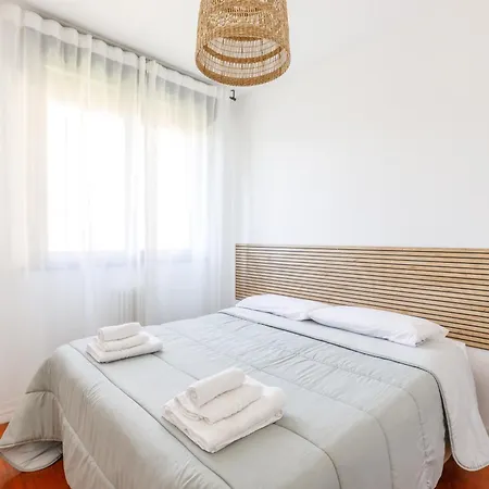 Darsena Dream Parcheggio Privato Due Passi Centro Appartamento *