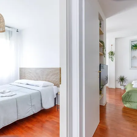 Apartment Darsena Dream Parcheggio Privato Due Passi Centro