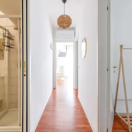 Appartamento Darsena Dream Parcheggio Privato Due Passi Centro *