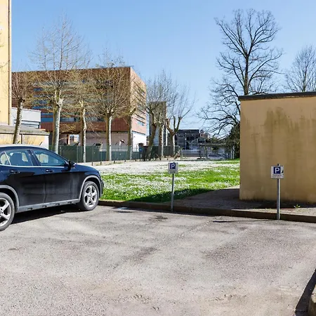 Darsena Dream Parcheggio Privato Due Passi Centro Appartamento Ravenna