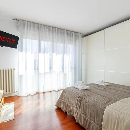 Darsena Dream Parcheggio Privato Due Passi Centro Равенна