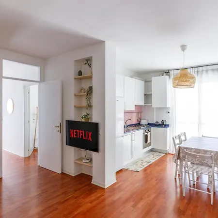 Darsena Dream Parcheggio Privato Due Passi Centro * Равенна