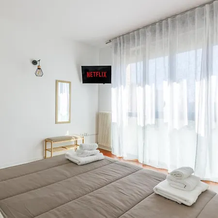 Darsena Dream Parcheggio Privato Due Passi Centro *