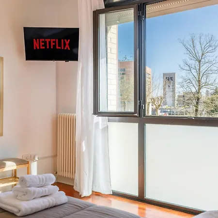 Appartamento Darsena Dream Parcheggio Privato Due Passi Centro