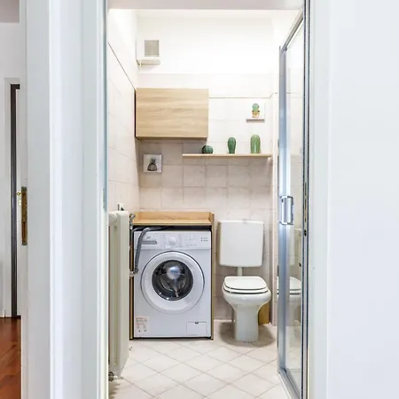 Apartment Darsena Dream Parcheggio Privato Due Passi Centro