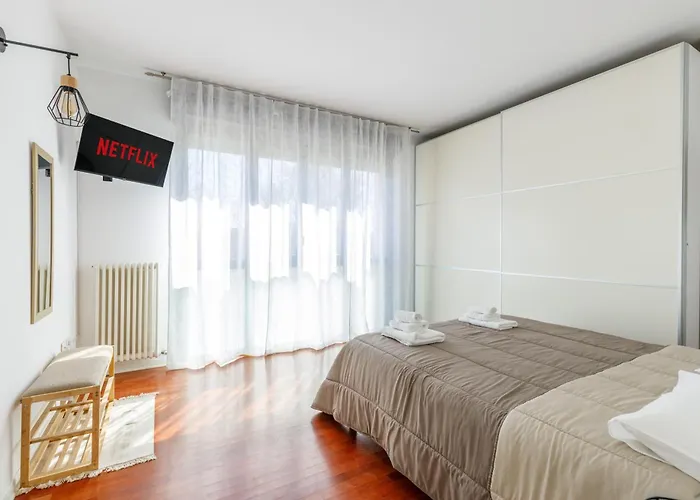 Darsena Dream Parcheggio Privato Due Passi Centro Ravenna